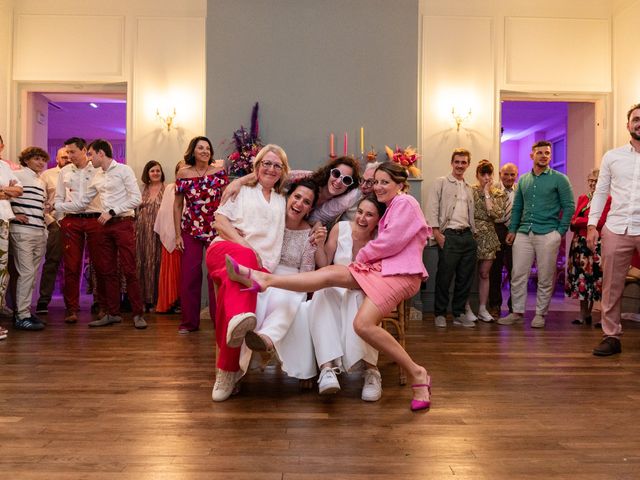 Le mariage de Chloé et Camille à Amiens, Somme 66
