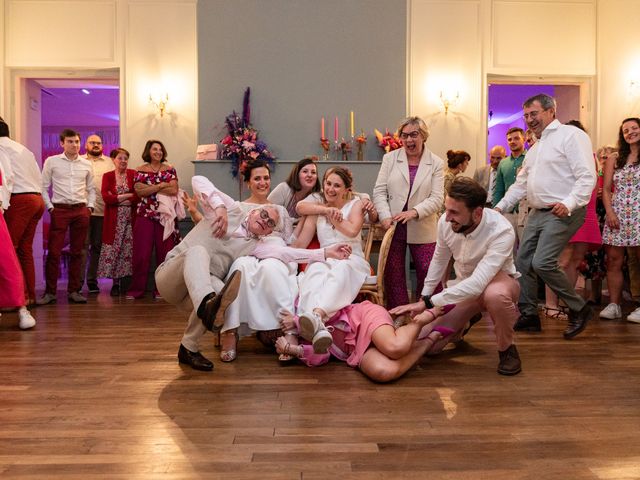 Le mariage de Chloé et Camille à Amiens, Somme 68