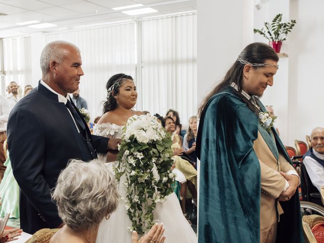 Le mariage de Flavie et Benoit à Saint-Denis, La Réunion 1