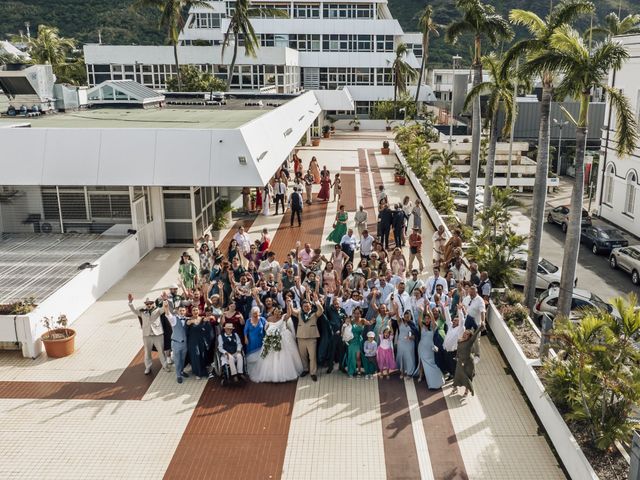Le mariage de Flavie et Benoit à Saint-Denis, La Réunion 3