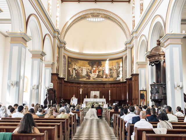 Le mariage de Flavie et Benoit à Saint-Denis, La Réunion 5