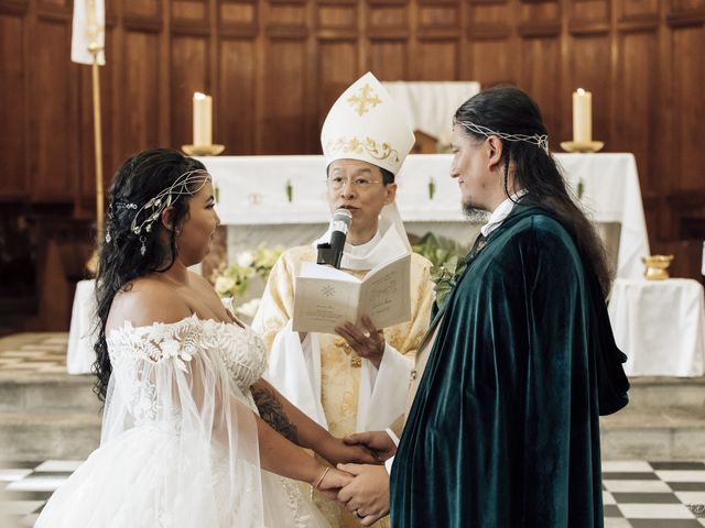 Le mariage de Flavie et Benoit à Saint-Denis, La Réunion 6