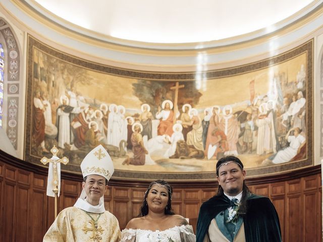 Le mariage de Flavie et Benoit à Saint-Denis, La Réunion 8