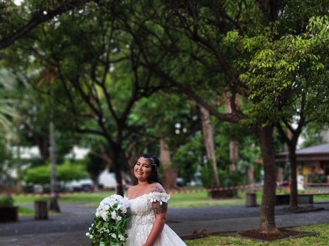 Le mariage de Flavie et Benoit à Saint-Denis, La Réunion 13