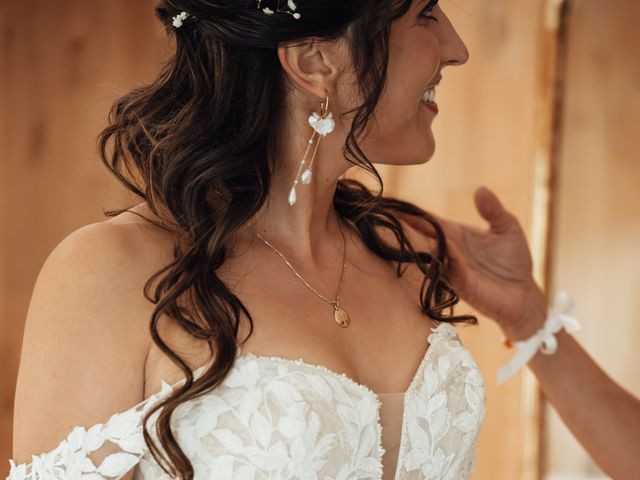 Le mariage de Alexandre et Celia à Beaulieu-sur-Loire, Loiret 5