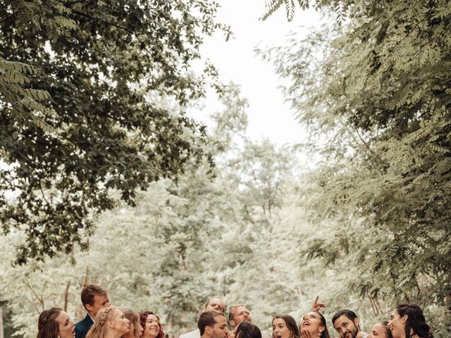 Le mariage de Alexandre et Celia à Beaulieu-sur-Loire, Loiret 16