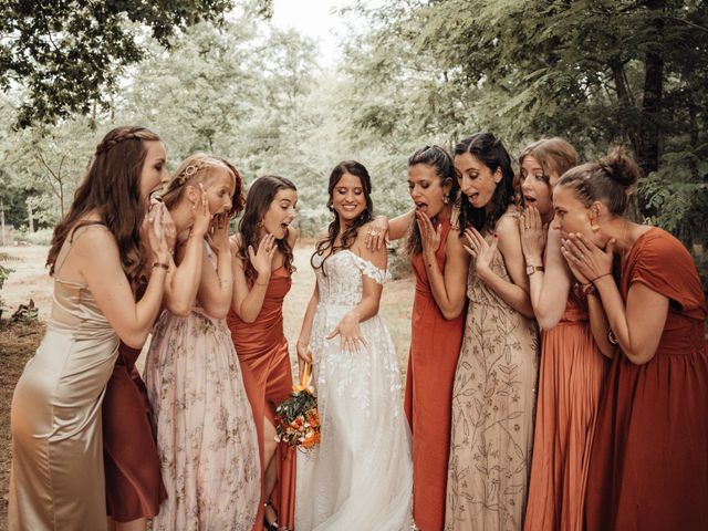 Le mariage de Alexandre et Celia à Beaulieu-sur-Loire, Loiret 17