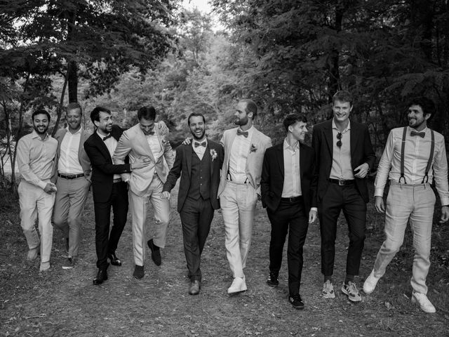 Le mariage de Alexandre et Celia à Beaulieu-sur-Loire, Loiret 18