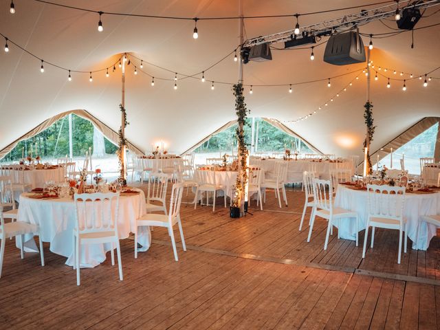 Le mariage de Alexandre et Celia à Beaulieu-sur-Loire, Loiret 23