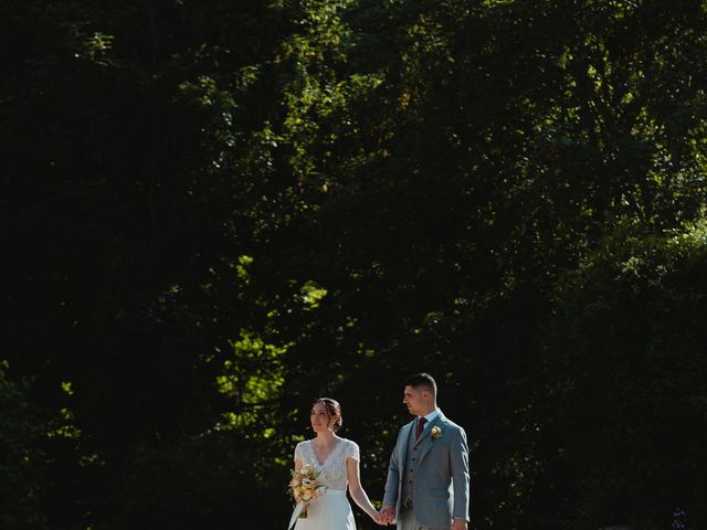 Le mariage de Eric et Clara à Cheillé, Indre-et-Loire 3