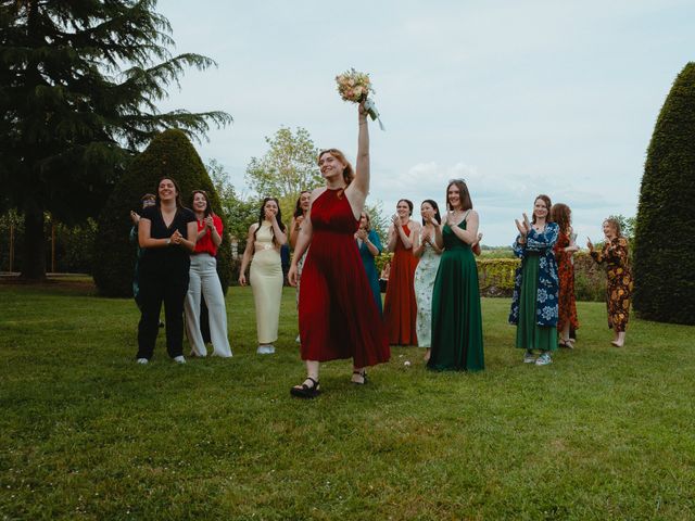 Le mariage de Eric et Clara à Cheillé, Indre-et-Loire 2