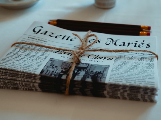 Le mariage de Eric et Clara à Cheillé, Indre-et-Loire 4