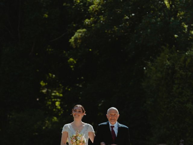 Le mariage de Eric et Clara à Cheillé, Indre-et-Loire 5