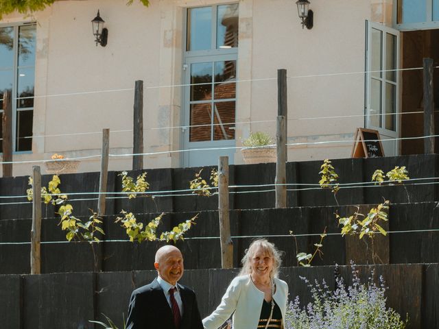 Le mariage de Eric et Clara à Cheillé, Indre-et-Loire 7