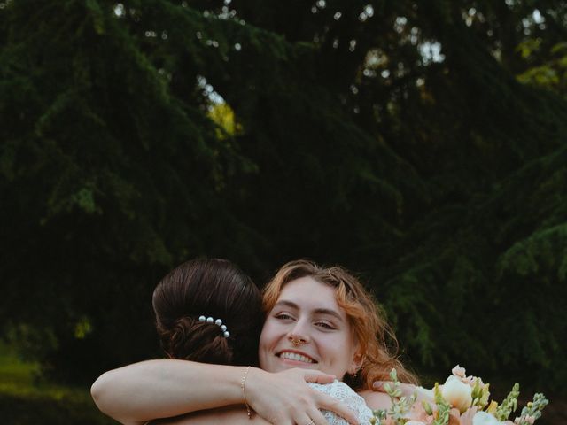 Le mariage de Eric et Clara à Cheillé, Indre-et-Loire 9