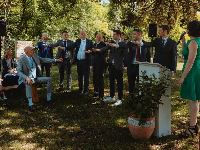 Le mariage de Eric et Clara à Cheillé, Indre-et-Loire 11