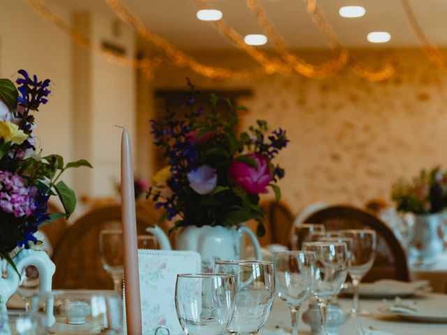 Le mariage de Eric et Clara à Cheillé, Indre-et-Loire 14