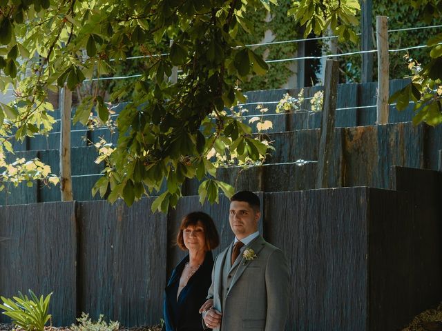 Le mariage de Eric et Clara à Cheillé, Indre-et-Loire 18
