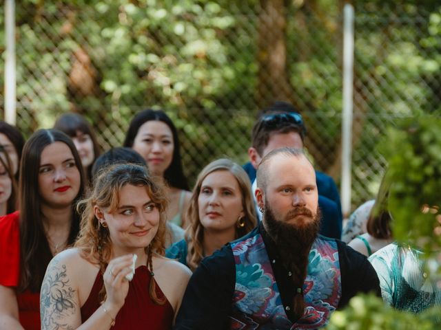Le mariage de Eric et Clara à Cheillé, Indre-et-Loire 20