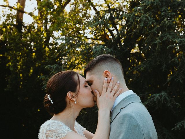 Le mariage de Eric et Clara à Cheillé, Indre-et-Loire 22