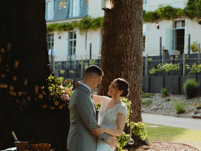 Le mariage de Eric et Clara à Cheillé, Indre-et-Loire 24