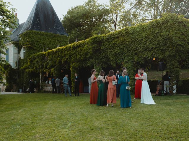 Le mariage de Eric et Clara à Cheillé, Indre-et-Loire 25