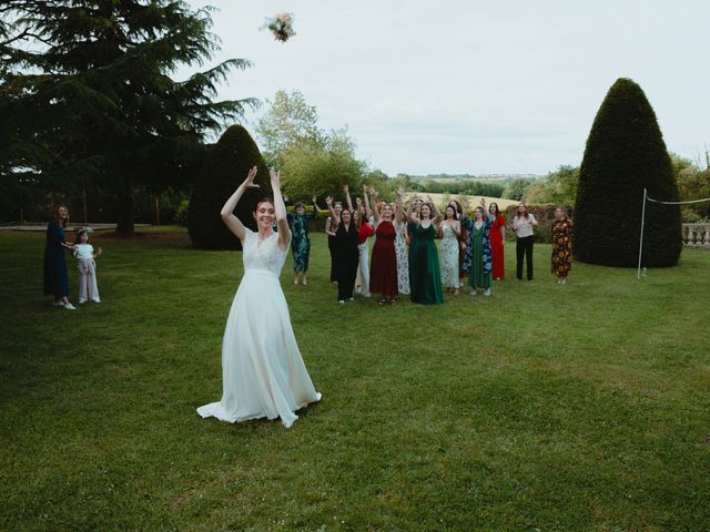 Le mariage de Eric et Clara à Cheillé, Indre-et-Loire 26