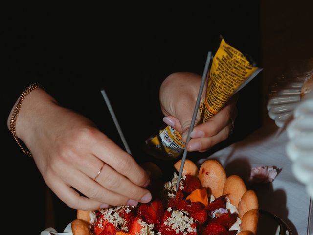 Le mariage de Eric et Clara à Cheillé, Indre-et-Loire 32