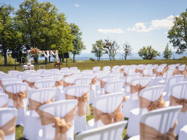 Le mariage de Michal et Lala à Tourrettes-sur-Loup, Alpes-Maritimes 2