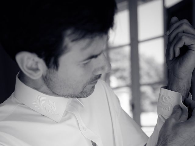 Le mariage de Michal et Lala à Tourrettes-sur-Loup, Alpes-Maritimes 8