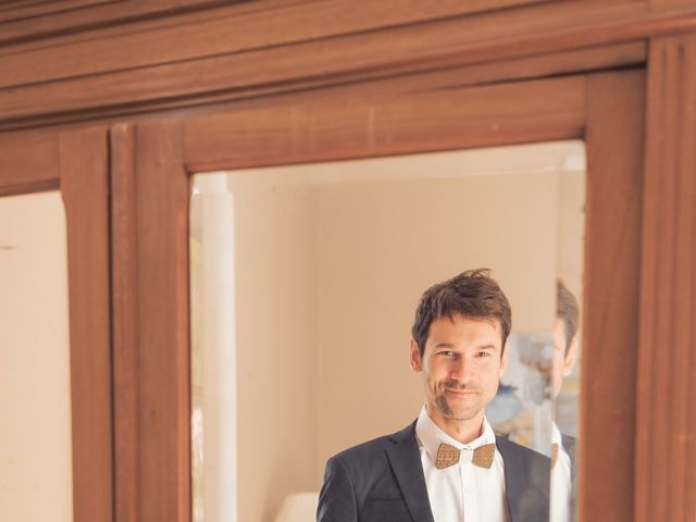 Le mariage de Michal et Lala à Tourrettes-sur-Loup, Alpes-Maritimes 10