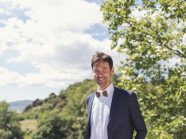 Le mariage de Michal et Lala à Tourrettes-sur-Loup, Alpes-Maritimes 11