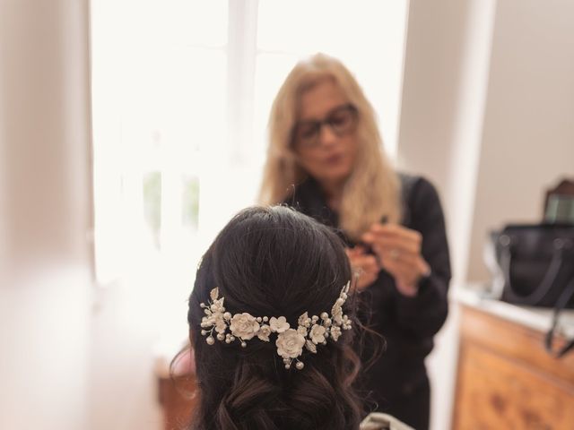 Le mariage de Michal et Lala à Tourrettes-sur-Loup, Alpes-Maritimes 13