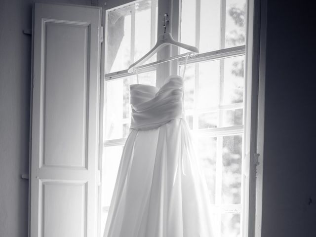 Le mariage de Michal et Lala à Tourrettes-sur-Loup, Alpes-Maritimes 15