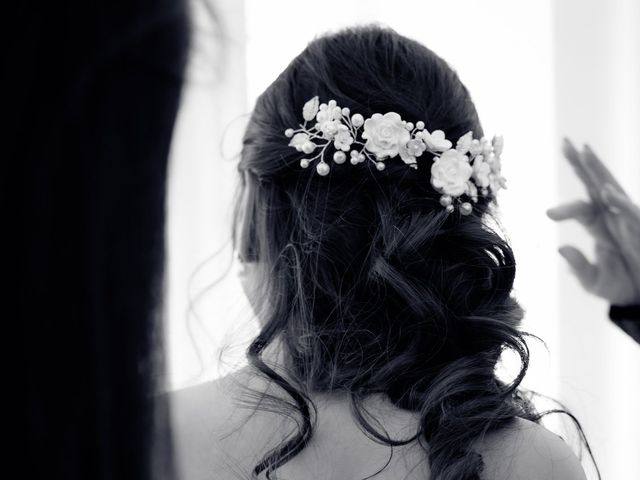 Le mariage de Michal et Lala à Tourrettes-sur-Loup, Alpes-Maritimes 17