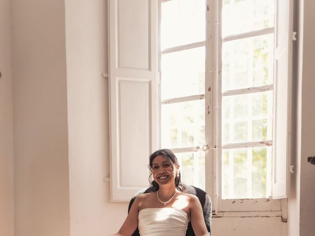 Le mariage de Michal et Lala à Tourrettes-sur-Loup, Alpes-Maritimes 20