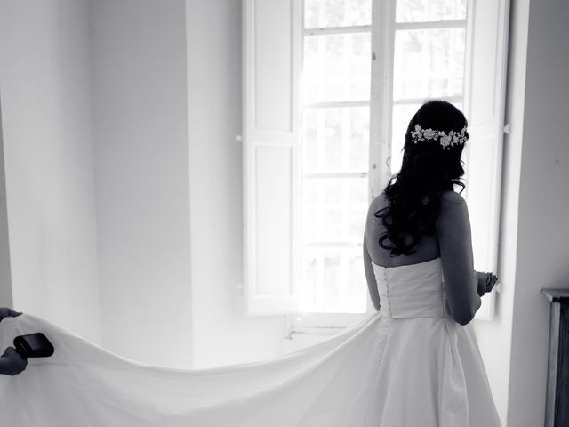 Le mariage de Michal et Lala à Tourrettes-sur-Loup, Alpes-Maritimes 23