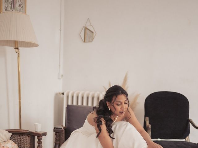 Le mariage de Michal et Lala à Tourrettes-sur-Loup, Alpes-Maritimes 24