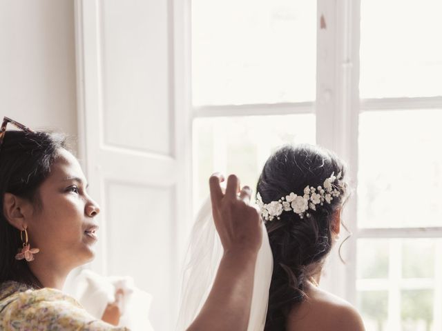 Le mariage de Michal et Lala à Tourrettes-sur-Loup, Alpes-Maritimes 25