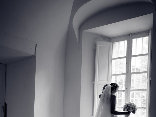 Le mariage de Michal et Lala à Tourrettes-sur-Loup, Alpes-Maritimes 27