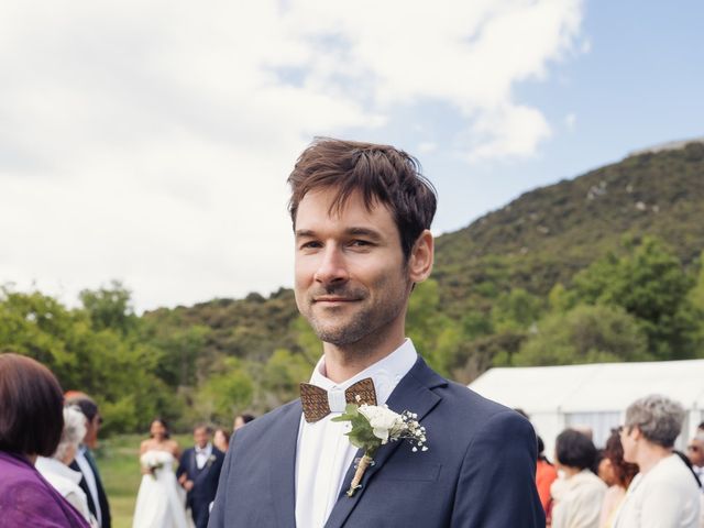 Le mariage de Michal et Lala à Tourrettes-sur-Loup, Alpes-Maritimes 31