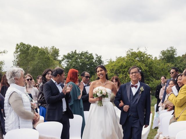 Le mariage de Michal et Lala à Tourrettes-sur-Loup, Alpes-Maritimes 32