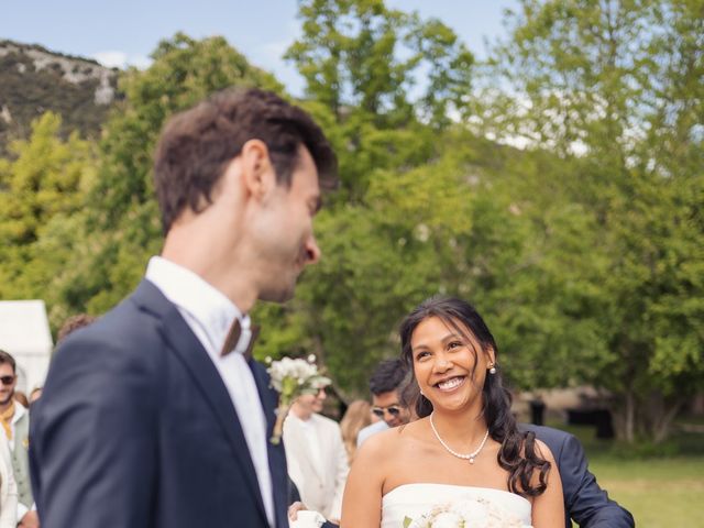 Le mariage de Michal et Lala à Tourrettes-sur-Loup, Alpes-Maritimes 35