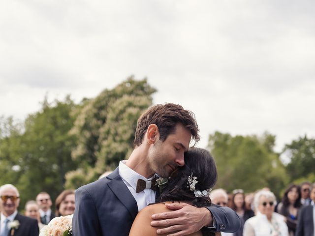 Le mariage de Michal et Lala à Tourrettes-sur-Loup, Alpes-Maritimes 36