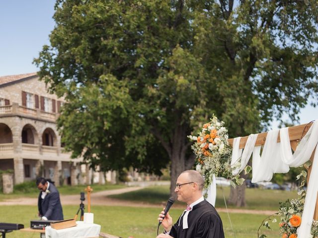 Le mariage de Michal et Lala à Tourrettes-sur-Loup, Alpes-Maritimes 37