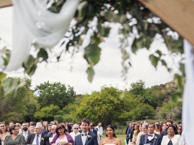 Le mariage de Michal et Lala à Tourrettes-sur-Loup, Alpes-Maritimes 39