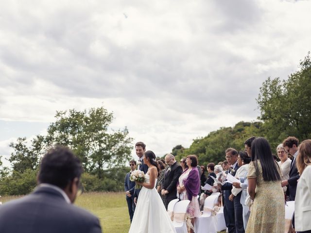 Le mariage de Michal et Lala à Tourrettes-sur-Loup, Alpes-Maritimes 40