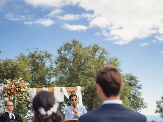 Le mariage de Michal et Lala à Tourrettes-sur-Loup, Alpes-Maritimes 41