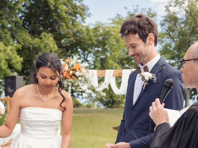 Le mariage de Michal et Lala à Tourrettes-sur-Loup, Alpes-Maritimes 44