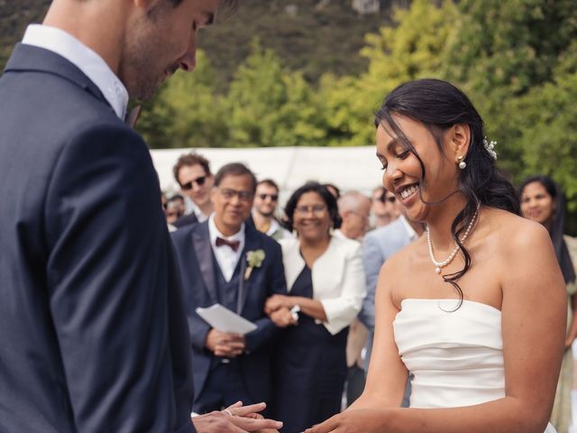 Le mariage de Michal et Lala à Tourrettes-sur-Loup, Alpes-Maritimes 46